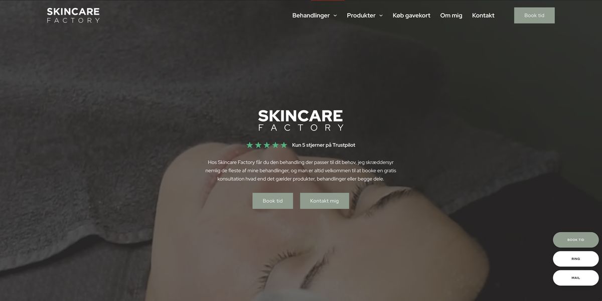 Skincare Factory